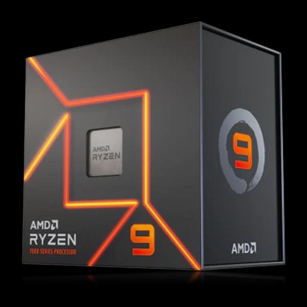 AMD Ryzen 9 7950X