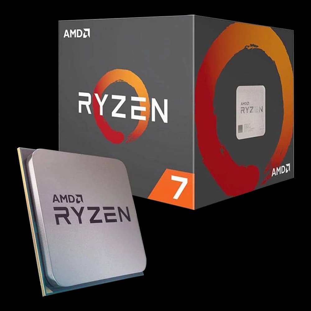 Ryzen 7 2700X 8-Core 4.3Ghz AMD Processor