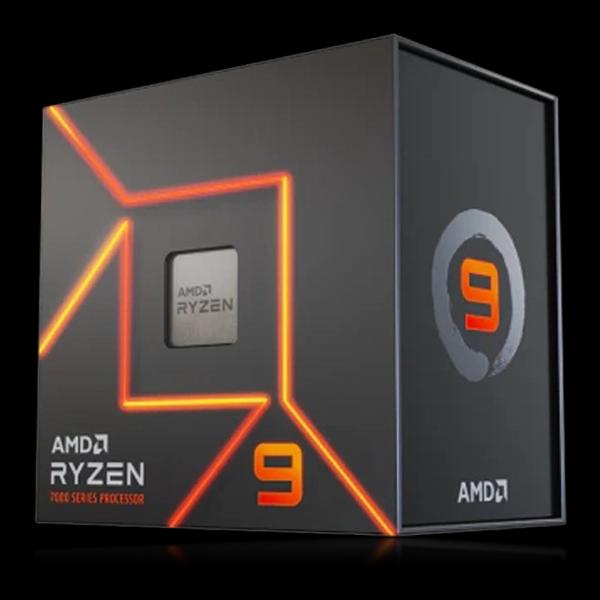 AMD Ryzen 9 7900