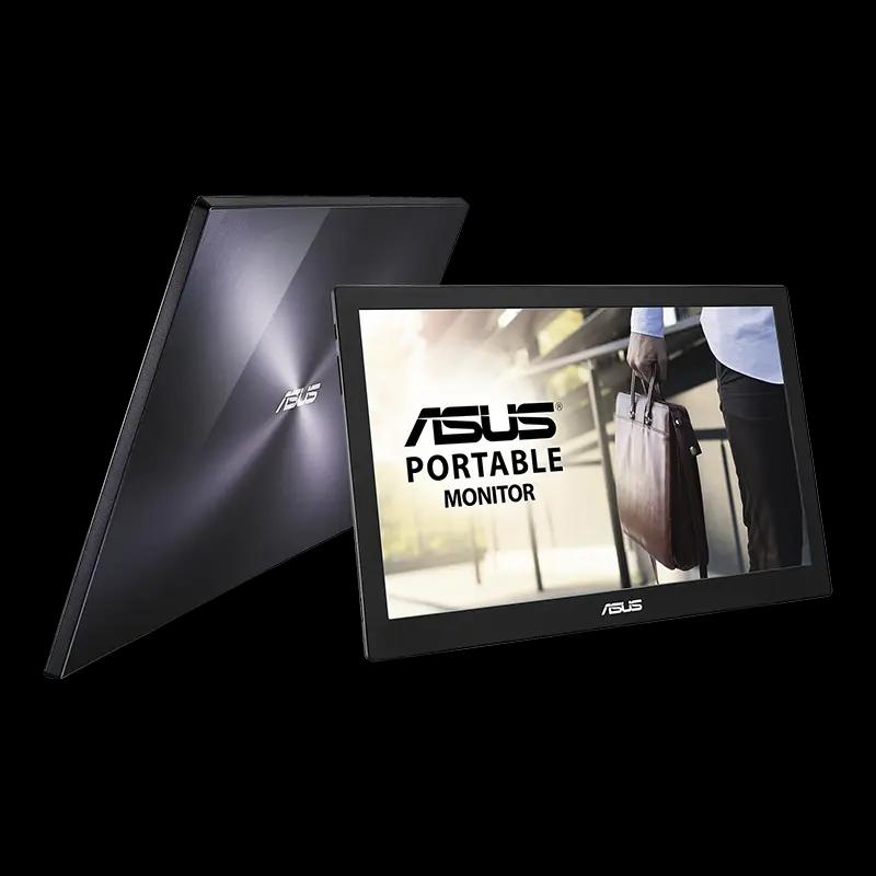 Asus MB169B+ Portable monitor - 15.6" FHD, USB-powered, IPS, Ultra-slim, Auto-rotatable