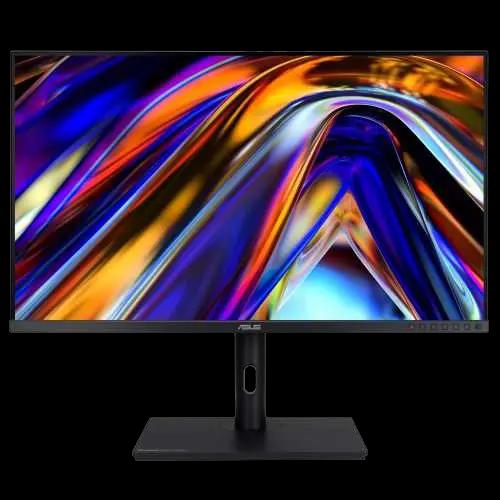 ASUS ProArt Display PA328QV Professional Monitor – 31.5-inch, IPS, WQHD (2560 x 1440), 100% sRGB, 100% Rec.709, Color Accuracy 2, Calman Verified, Ergonomic Stand