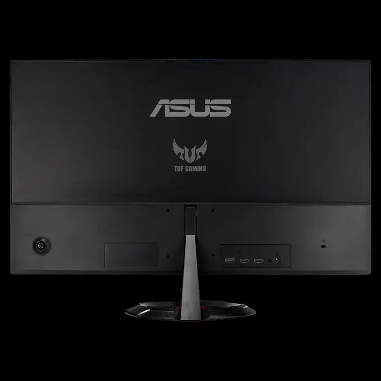 Asus TUF VG249Q1R Gaming Monitor – 24" FHD IPS display, 165Hz refresh rate, 1ms response time