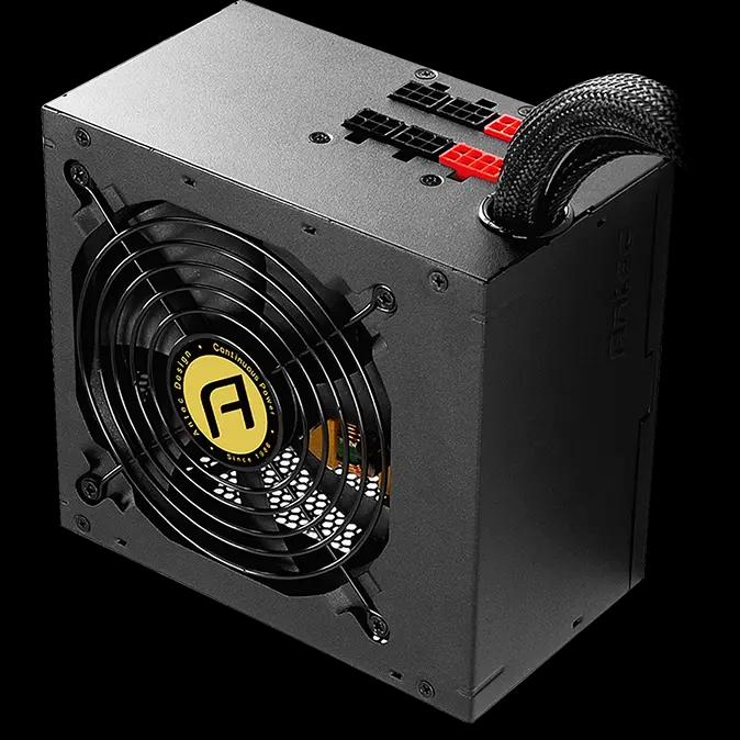 Antec NeoECO Modular NE650M Power Supply 650 Watts 80 Plus Bronze