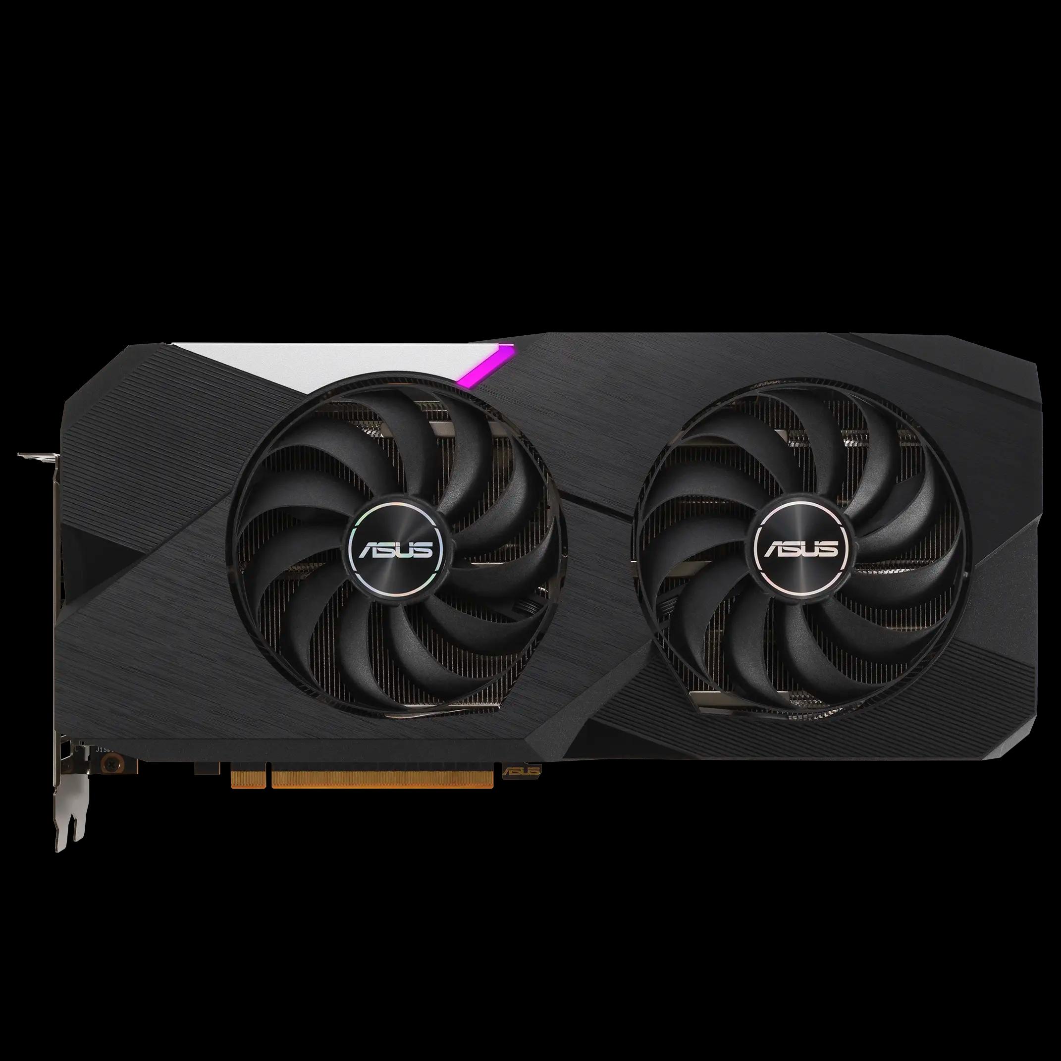 Asus Dual Radeon RX 6700 XT