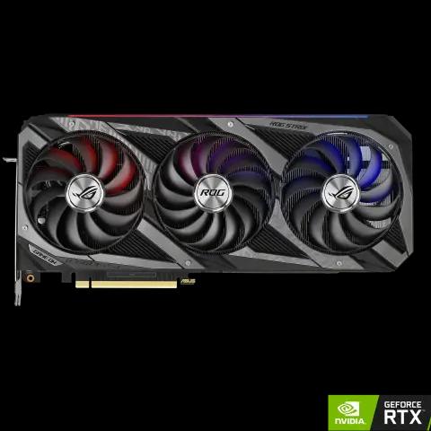 Asus ROG Strix GeForce RTX 3060 Ti V2 OC