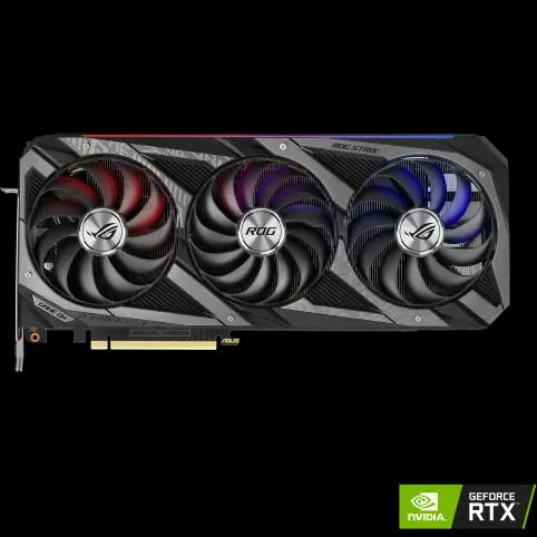Asus ROG Strix RTX 3070 V2 OC  LHR