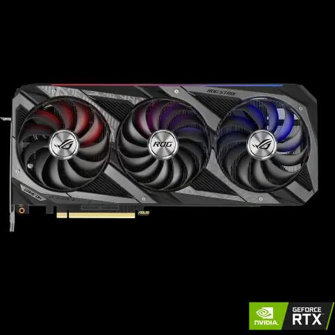 Asus ROG Strix RTX 3070 V2 OC LHR