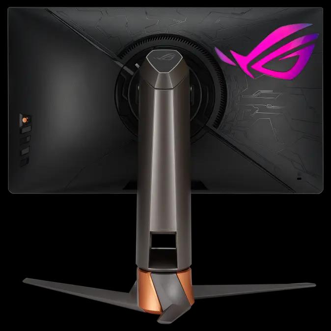 Asus ROG Swift PG259QN Monitor - 24.5” Full HD display, 360Hz Refresh Rate, 1ms response rate, HDR10, G-SYNC