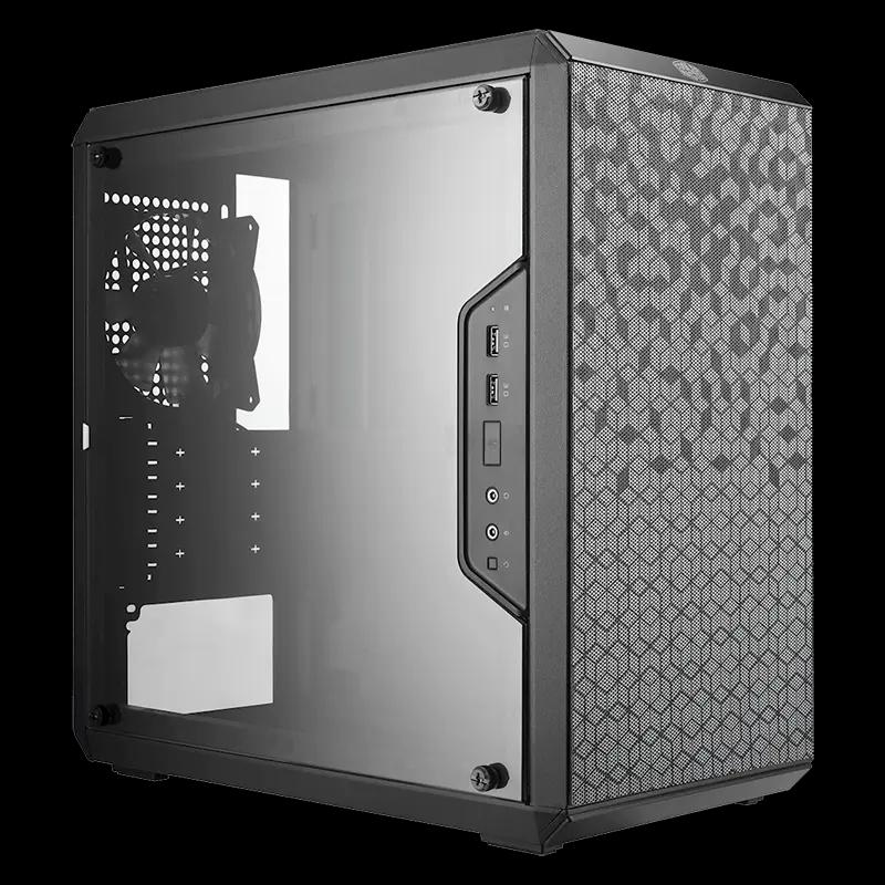 Cooler Master MasterBox Q300L Micro-ATX Casing