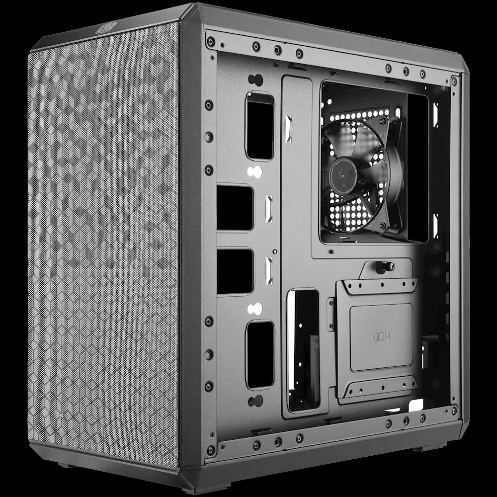 Cooler Master MasterBox Q300L Micro-ATX Casing