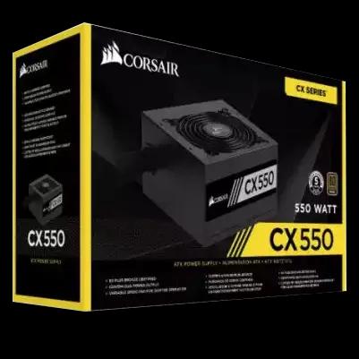 Corsair  CX550 Power Supply Unit