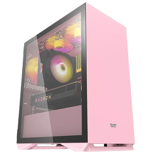 Darkflash DLM22 MATX PC Case