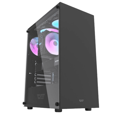 DarkFlash DK100 PC Case