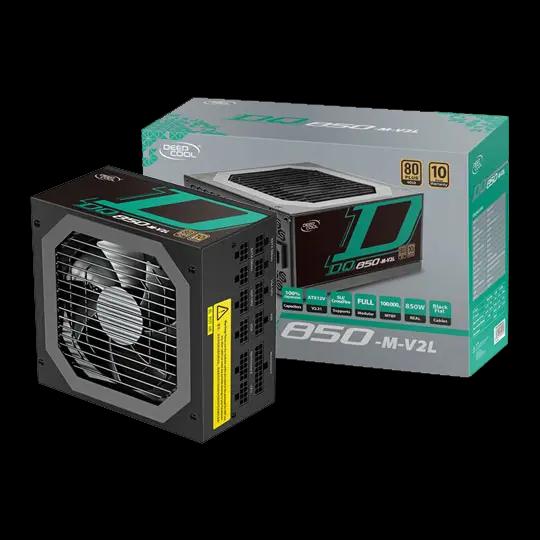 DeepCool 850W 80 PLUS Gold Certified Fully Modular Power Supply