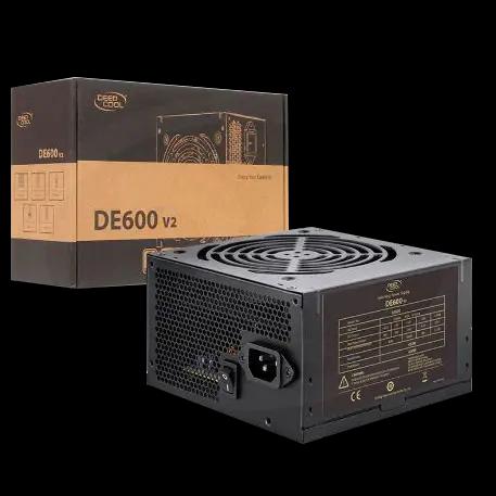 DeepCool DE600 V2 600watts Power Supply