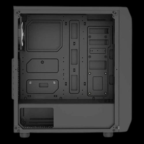 Fantech CG-80 Aero Middle Tower CPU Casing