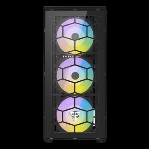Fantech CG73 Hexa Middle Tower Gaming Case