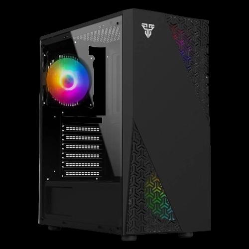 Fantech CG76 Middle Tower Gaming Case