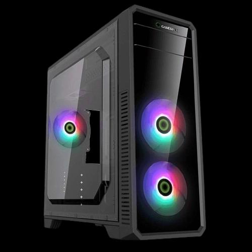 GameMax G561-FRGB ATX Mid-Tower Gaming Case