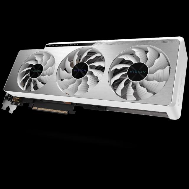 Gigabyte GeForce RTX™ 3060 VISION OC V2 12G Image