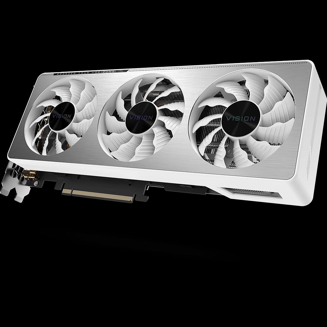 Gigabyte GeForce RTX™ 3070 VISION OC 8G (rev. 2.0)