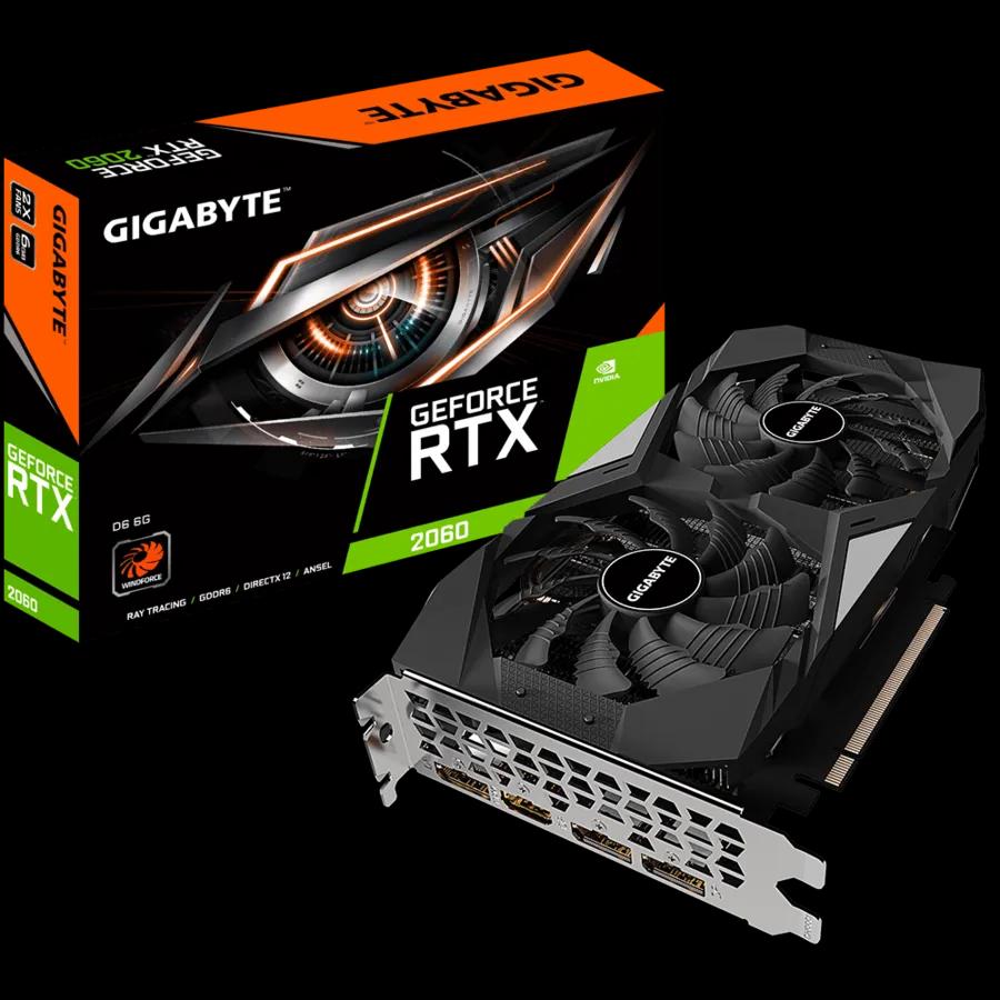 【動作保証】GIGABYTE 2060 6GB Gigabyte GeForce RTX 2060 Gaming OC Pro 6G REVIEW and