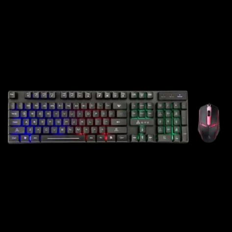 Goldkist Combo Keyboard and Mouse , Illumination style GKM-618B