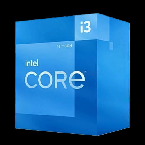 Intel® Core™ i3-12100 Processor