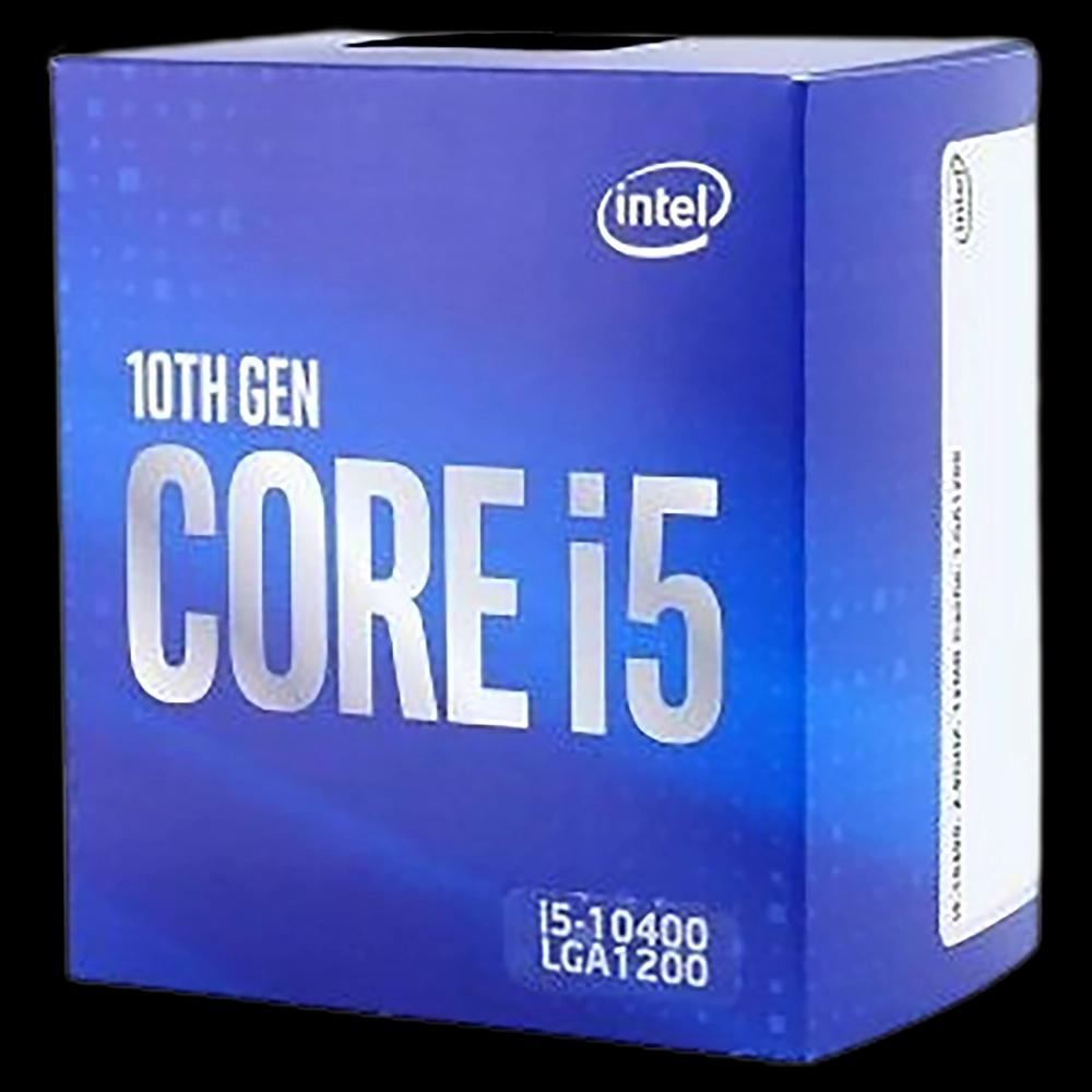 Intel® Core™ i5-10400 Processor