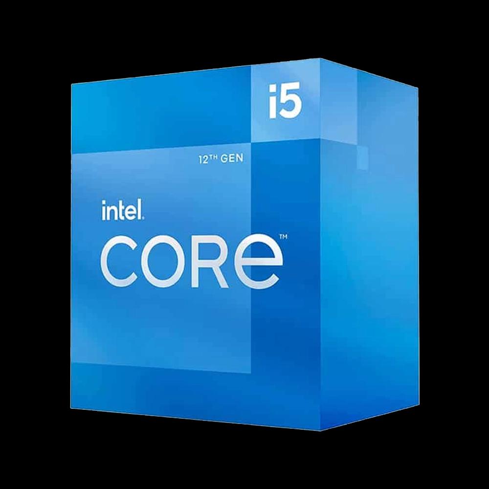 Intel Core i5-12400