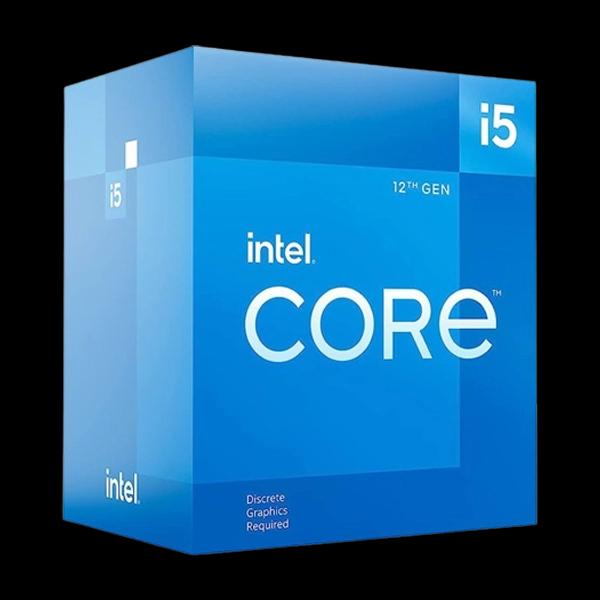 Intel Core i5-12400F