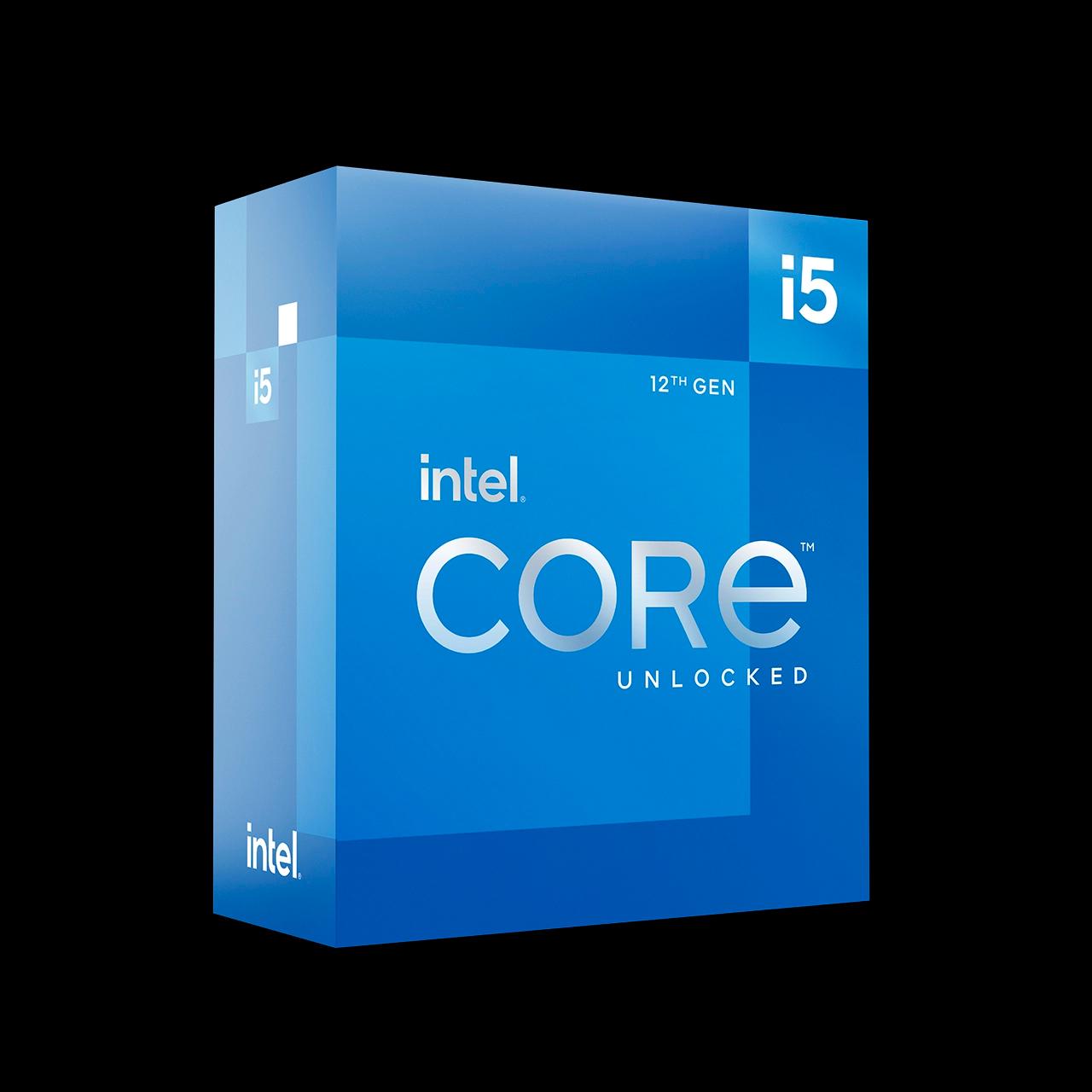 Intel Core i5-12600K