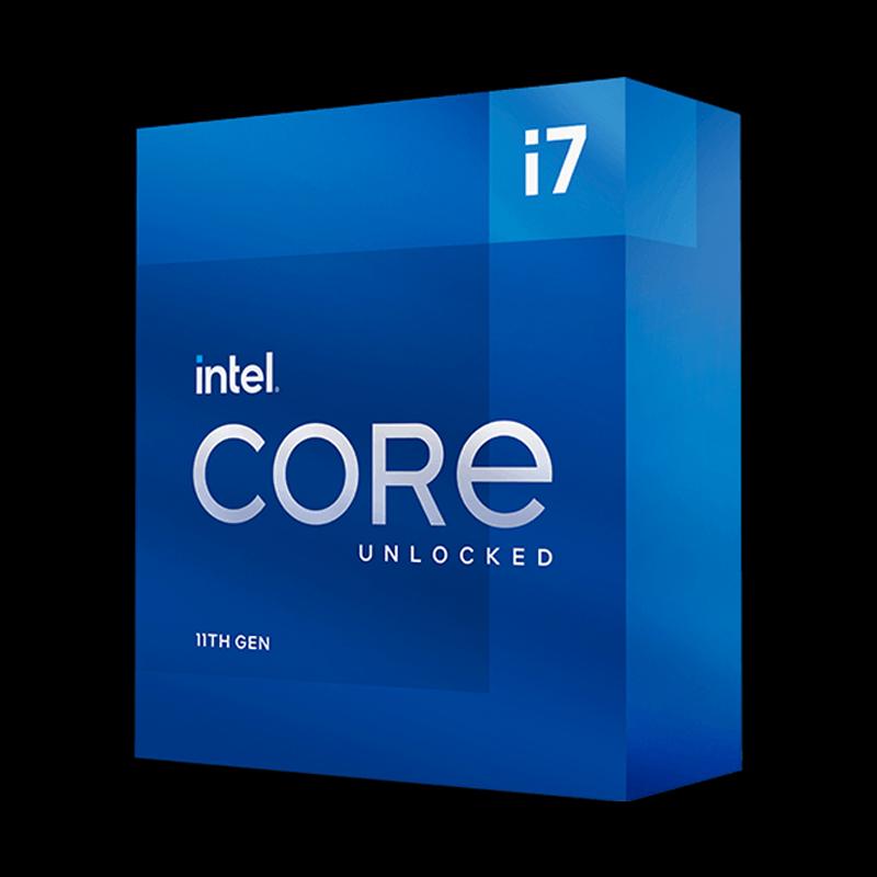 Intel® Core™ i7-11700K Processor