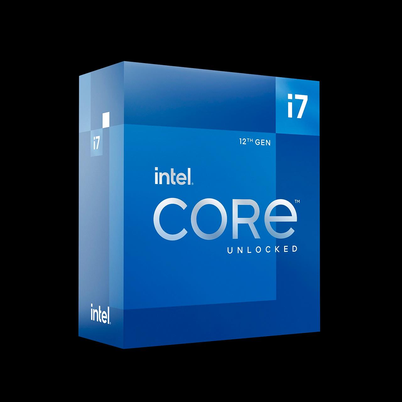 Intel® Core™ i7-12700 Processor