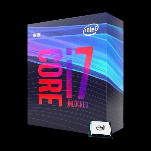 Intel® Core™ i7-9700K Processor