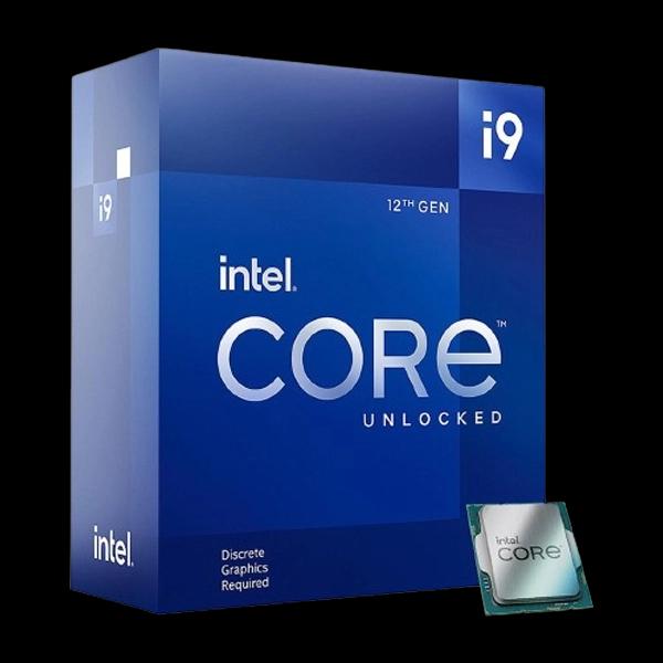 Intel® Core™ i9-12900KF Processor Image