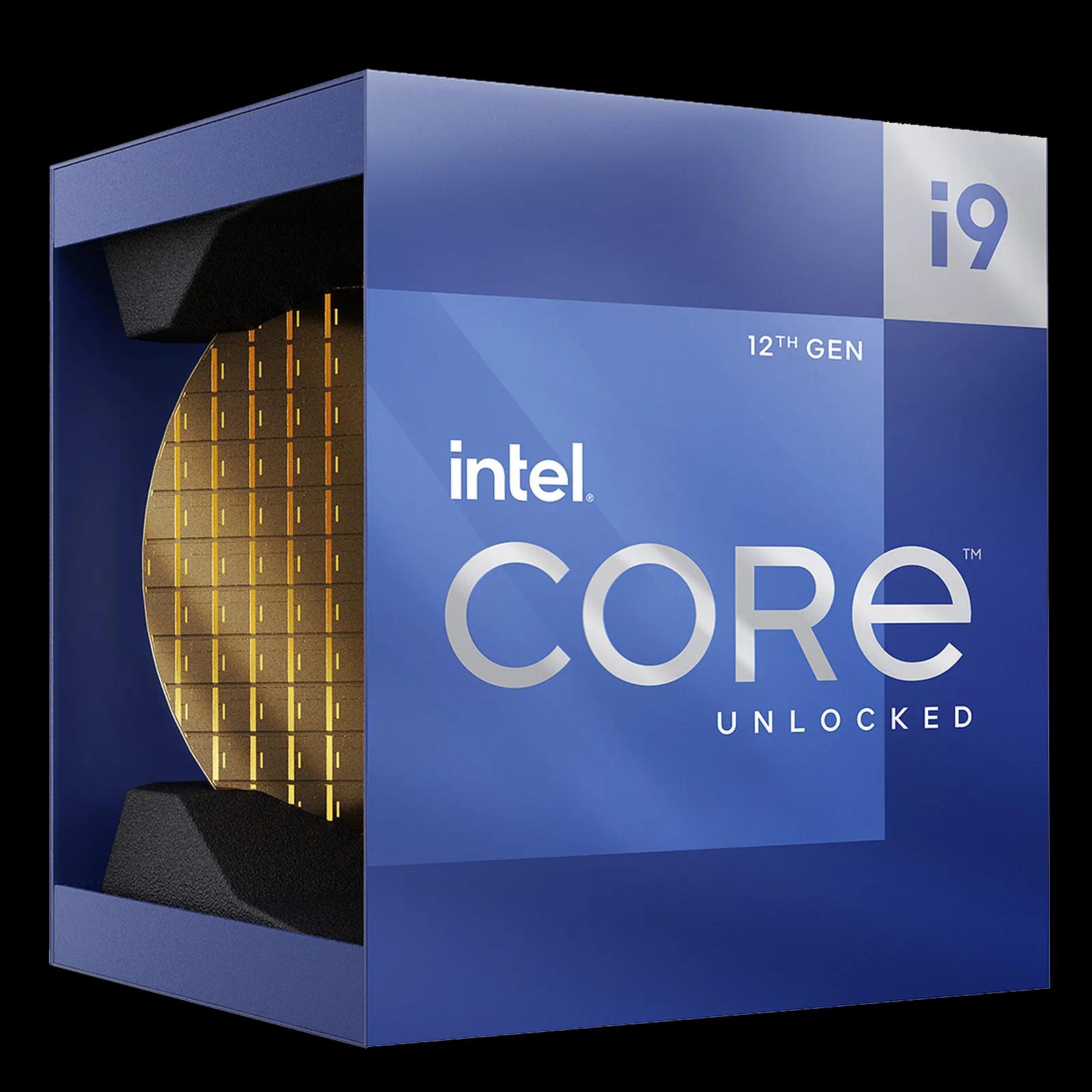 Intel® Core™ i9-12900K Processor