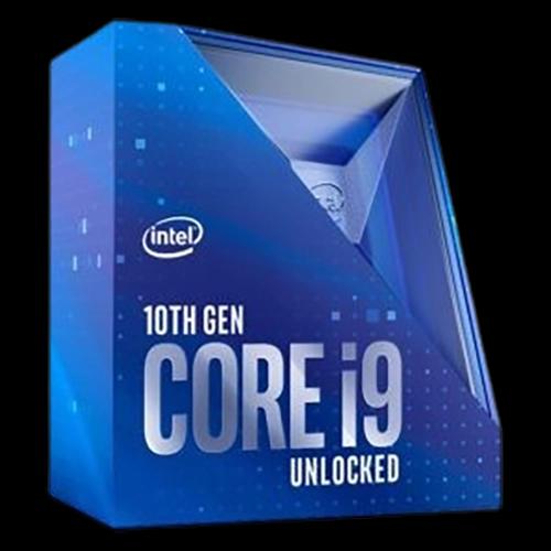 Intel® Core™ i9-10900K Processor