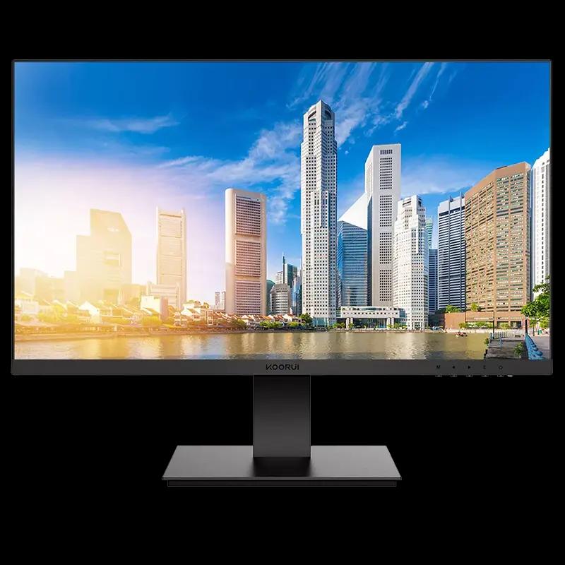 KOORUI 24 inch IPS High-Performance 75Hz 5ms 99% sRGB Office Gaming Monitor