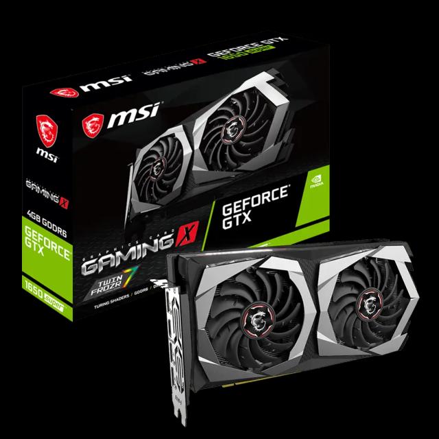 MSI GeForce GTX 1650 SUPER™ GAMING X Image