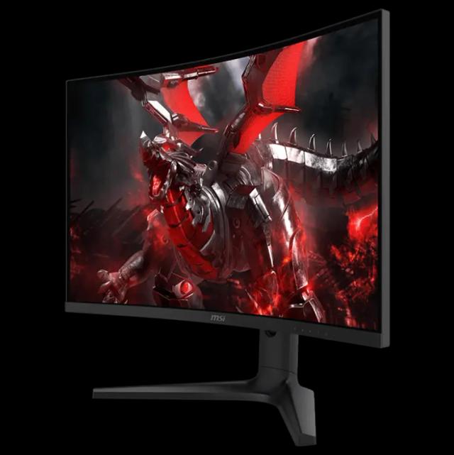 MSI 27 inch 144Hz Monitor Curved
 Image