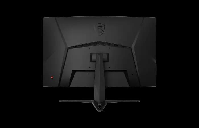 MSI Optix G32CQ4 31.5" FHD 1500R Curved Gaming Monitor| 165Hz Refresh Rate | AMD FreeSync | 178° Viewing Angle