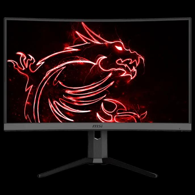 Optix Mag272crx Curved 240hz Monitor MSI Optix (MAG272CQR) 27-inch