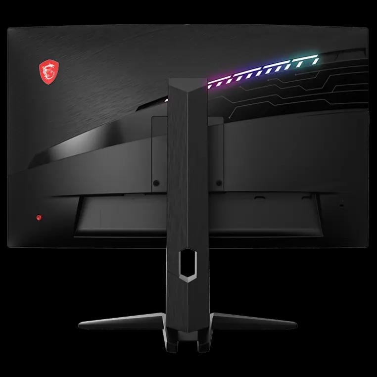 MSI Optix (MAG272CQR) 27-inch QHD Curved Gaming Monitor