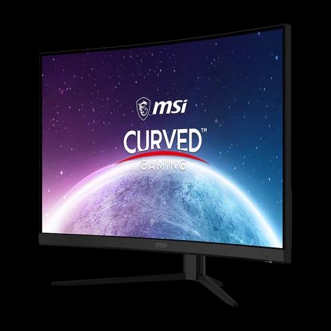 MSI G32C4X Gaming Monitor | Hukut.com