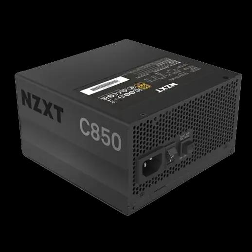 NZXT 850W 80+ Gold Fully-Modular Power Supply