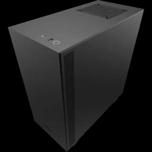 NZXT H510 ATX Mid-Tower PC Gaming Case Type C Port Tempered Glass