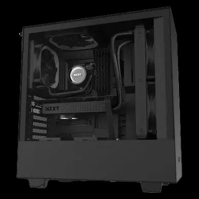 NZXT H510 ATX Mid-Tower PC Gaming Case Type C Port Tempered Glass