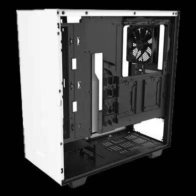 NZXT H510 ATX Mid-Tower PC Gaming Case Type C Port Tempered Glass