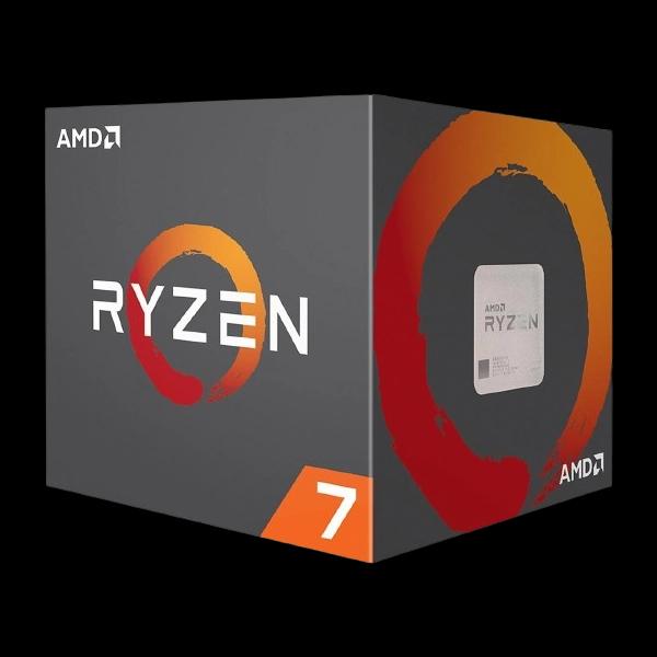 Ryzen 7 2700X 8-Core 4.3Ghz AMD Processor